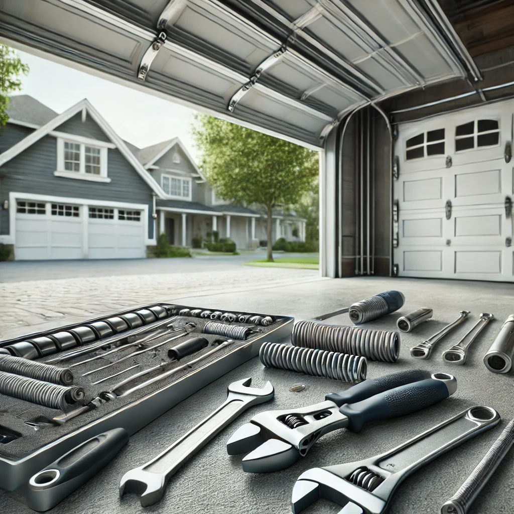 24 Hour Garage Door Repair Boca Raton FL - Emergency Service for Springs, Openers & Cables
