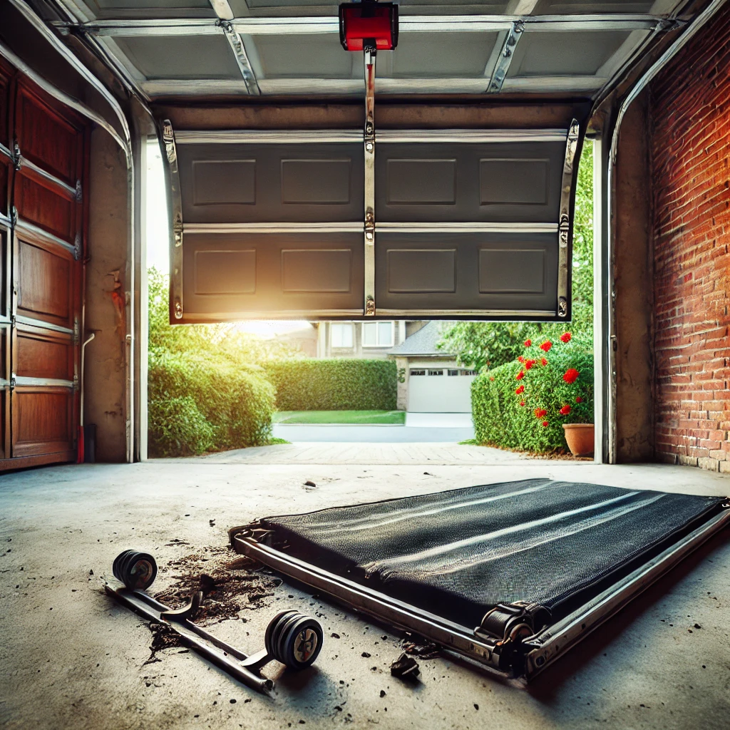 Emergency Garage Door Repair in Boca Raton FL - 24/7 Service for Broken Springs, Openers & More