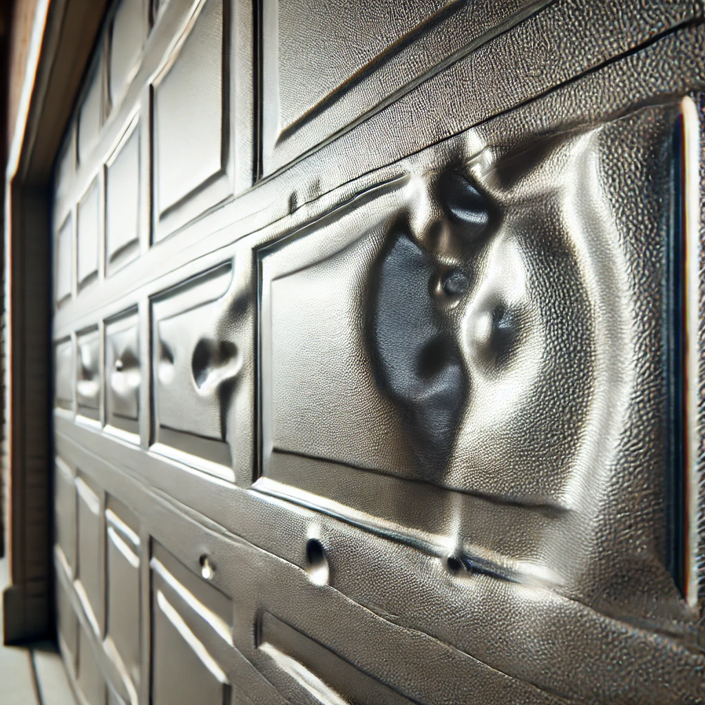 Professional Garage Door Dents Repair Boca Raton FL - Expert Dent Removal Services