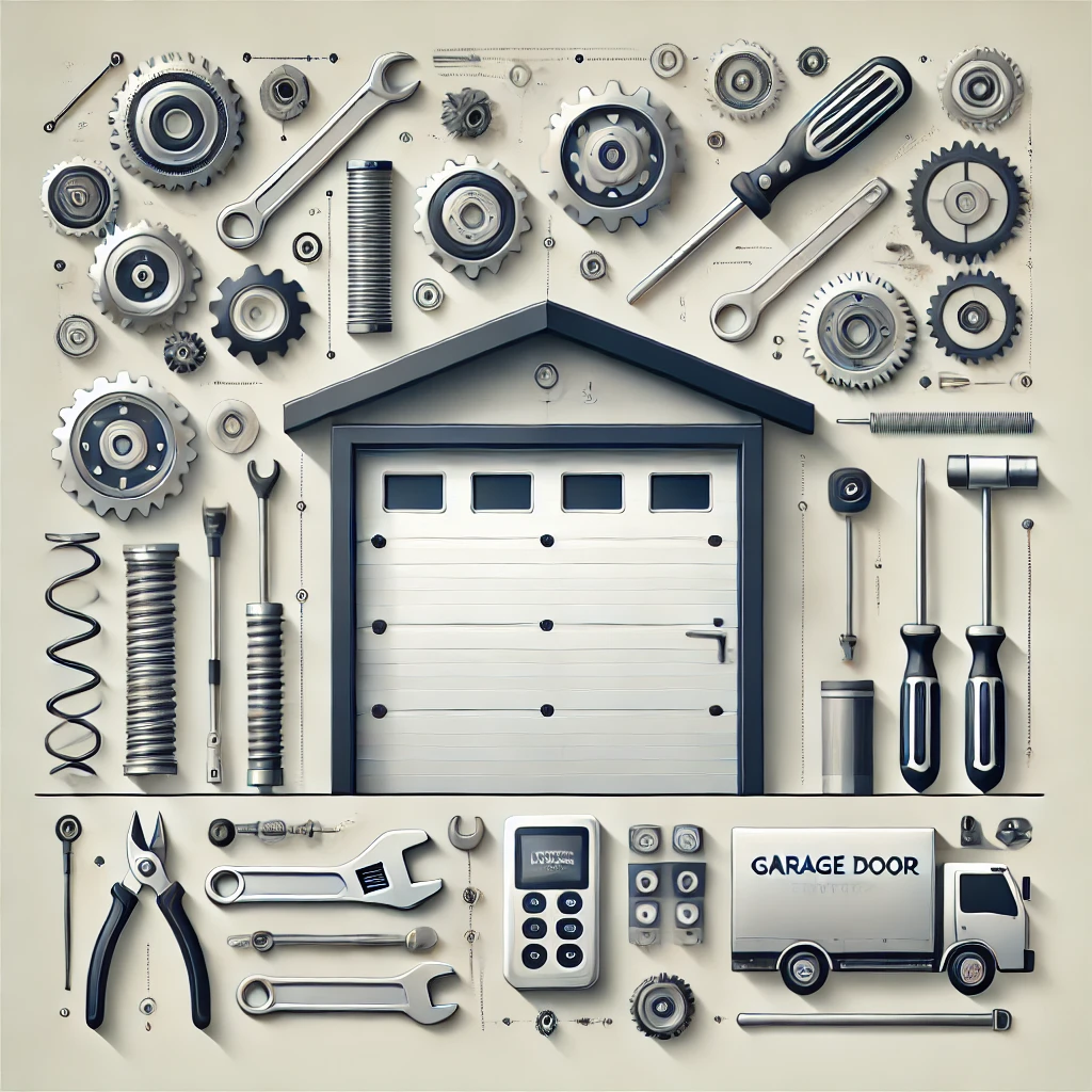 Professional Garage Door Services in Boca Raton FL - Expert Technical Team