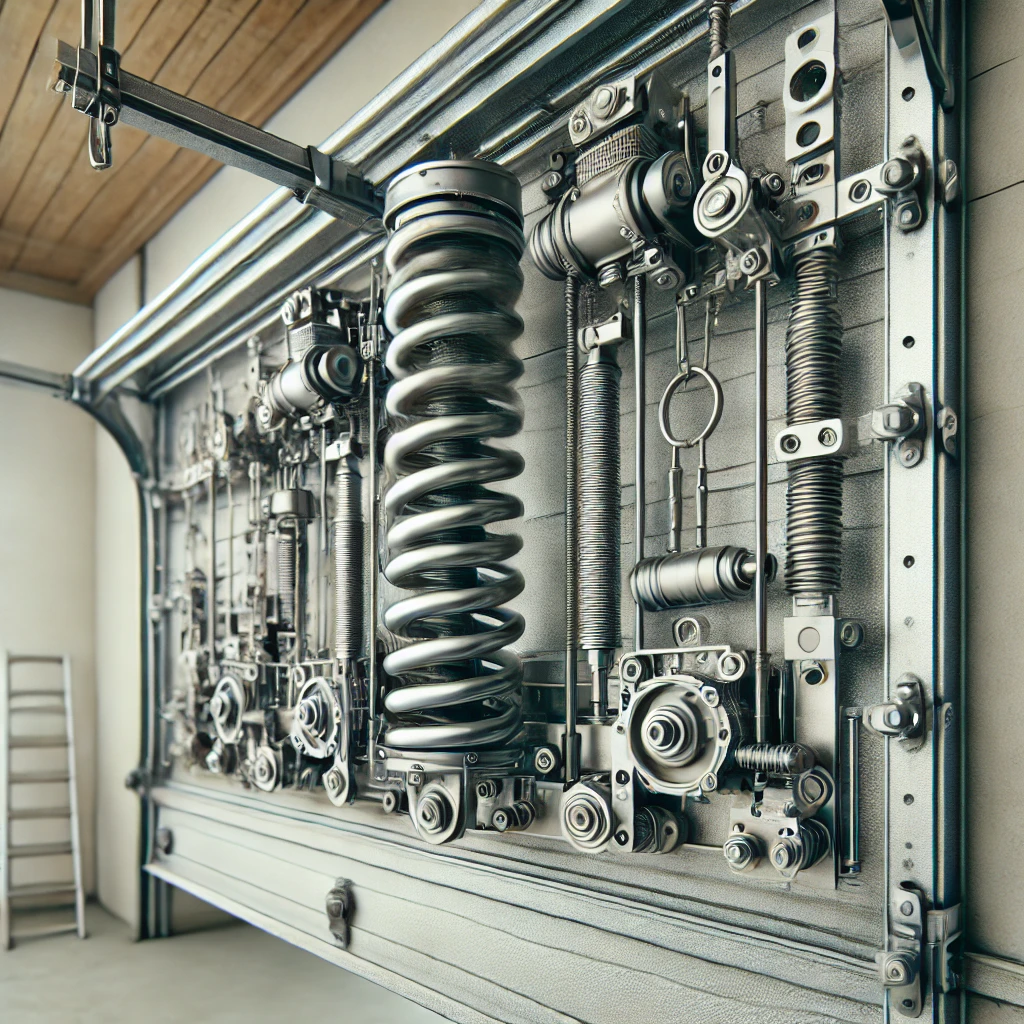Expert Garage Door Spring Repair Boca Raton FL - 24/7 Emergency Spring Replacement Services