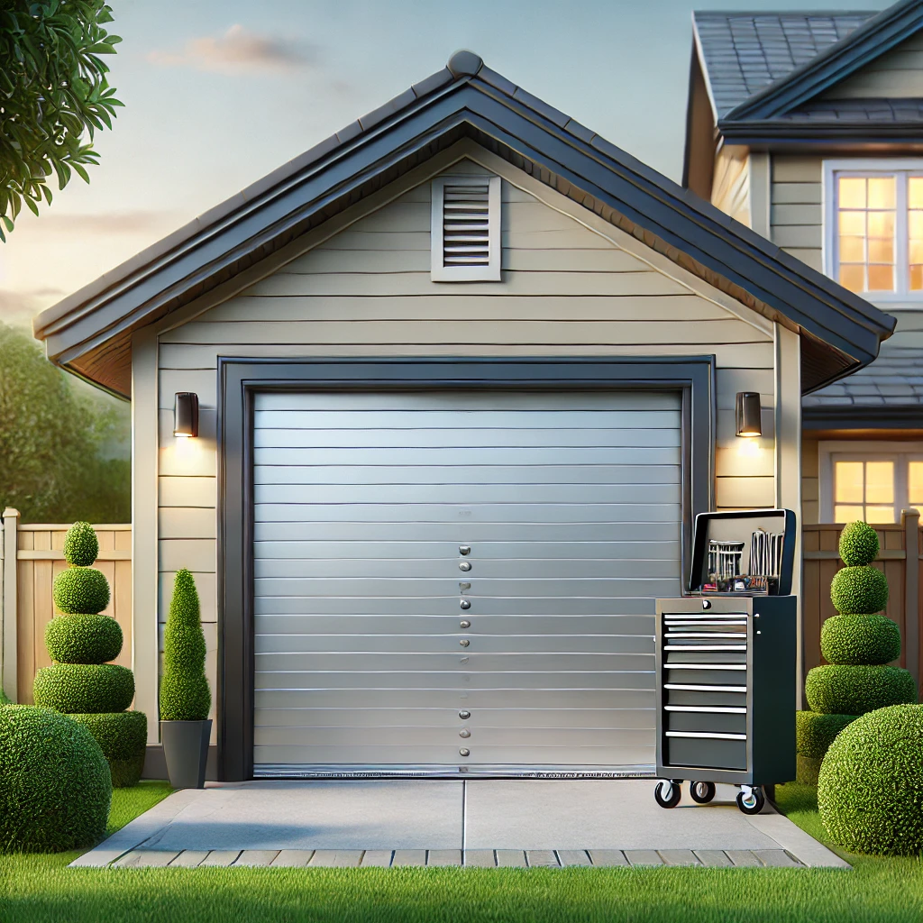 Expert Overhead Garage Door Repair in Boca Raton FL - Professional Service for Springs, Cables, Openers & Track Systems