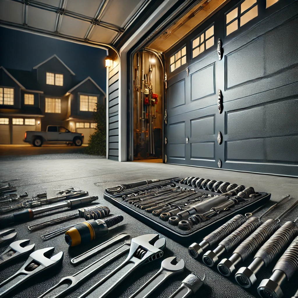 Same Day Garage Door Repair Boca Raton FL - Fast Service for Springs, Openers & More
